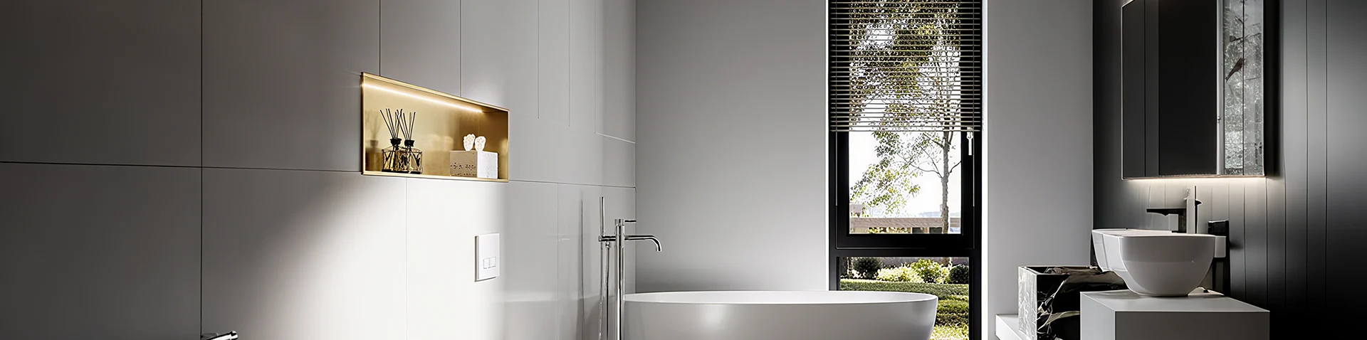 In che modo i rack di stoccaggio in acciaio inossidabile migliorano la funzionalità del bagno?