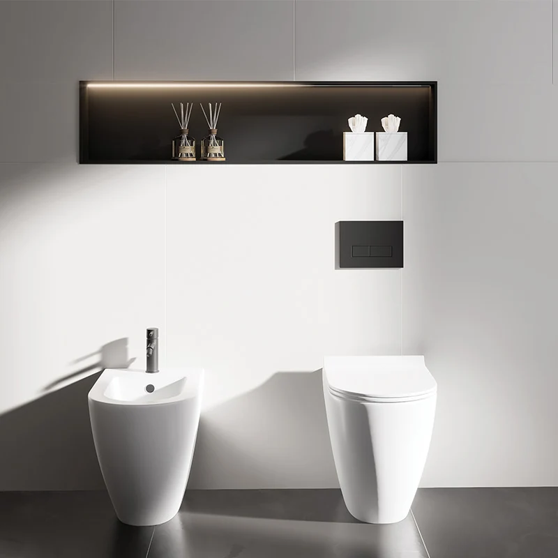Nicchia in acciaio inox e nicchia in piastrelle: quale è meglio per un bagno moderno?